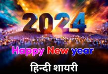 110+ Happy New Year Shayari In Hindi 2024 | рд╣реИрдкреНрдкреА рдиреНрдпреВ рдИрдпрд░ рд╢рд╛рдпрд░реА